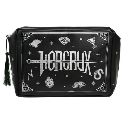 dark arts horcrux toiletry bag harry potter