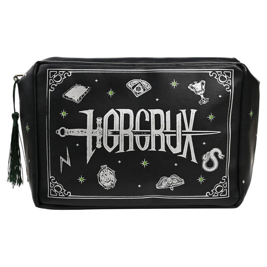 dark arts horcrux toiletry bag harry potter