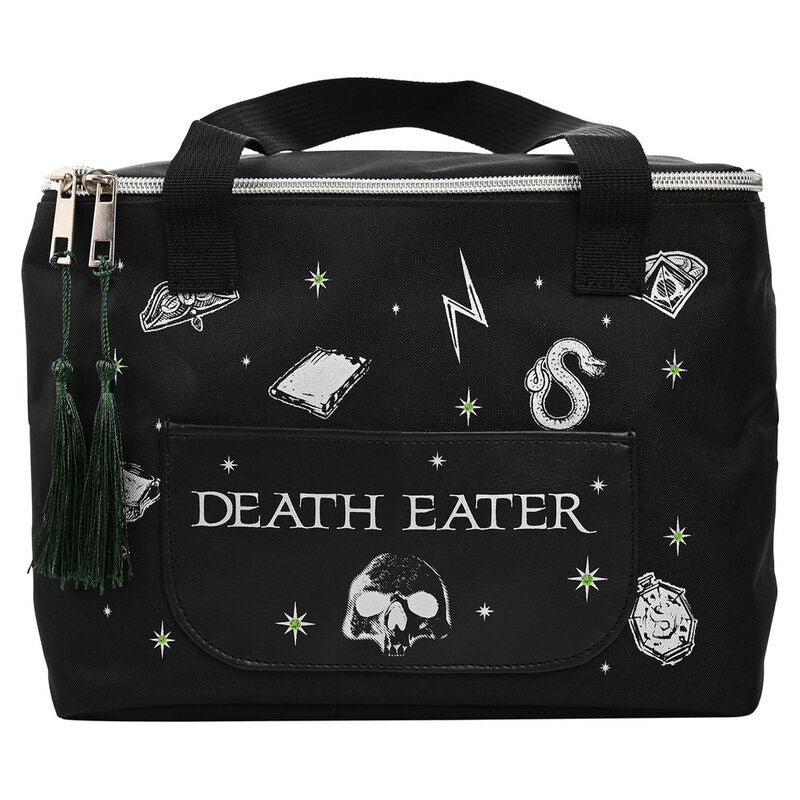 dark arts harry potter death eater snack bag