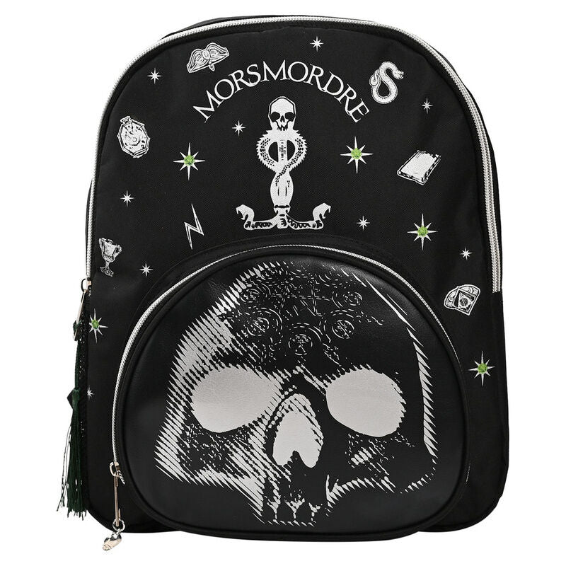 dark mark backpack dark arts harry potter