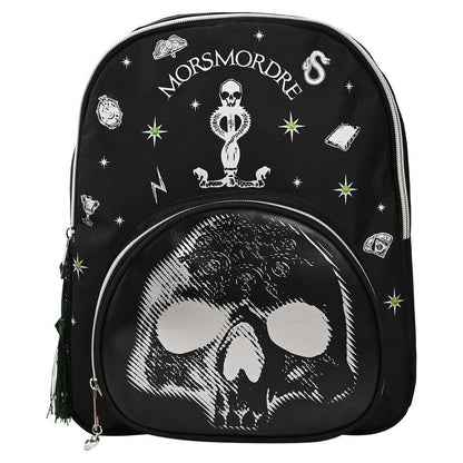 dark mark backpack dark arts harry potter
