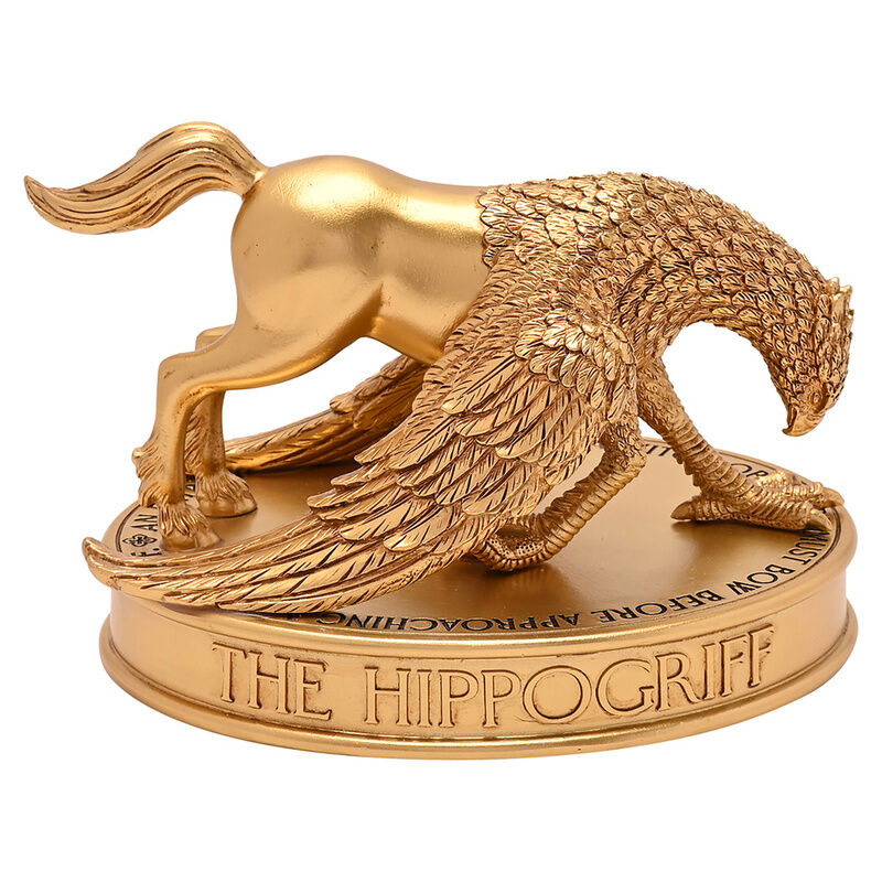 harry potter buckbeak figure 17cm