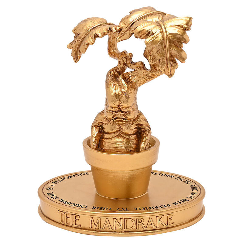 harry potter madragora figure 18cm