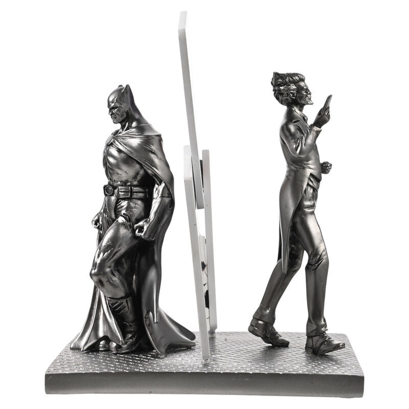 Figura do Coringa e do Batman da DC Comics
