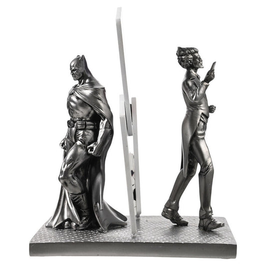 Figura do Coringa e do Batman da DC Comics