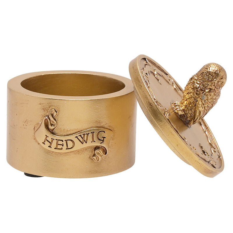 Caixa de joias Hedwig de Harry Potter