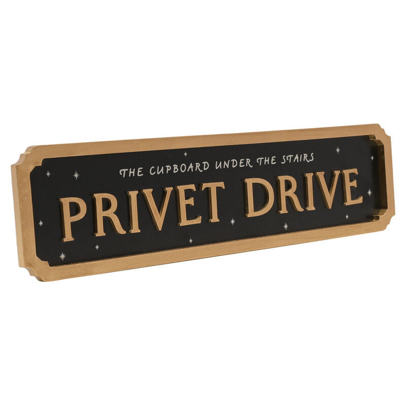Privet Drive Harry Potter Poster
