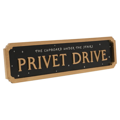 Privet Drive Harry Potter Poster