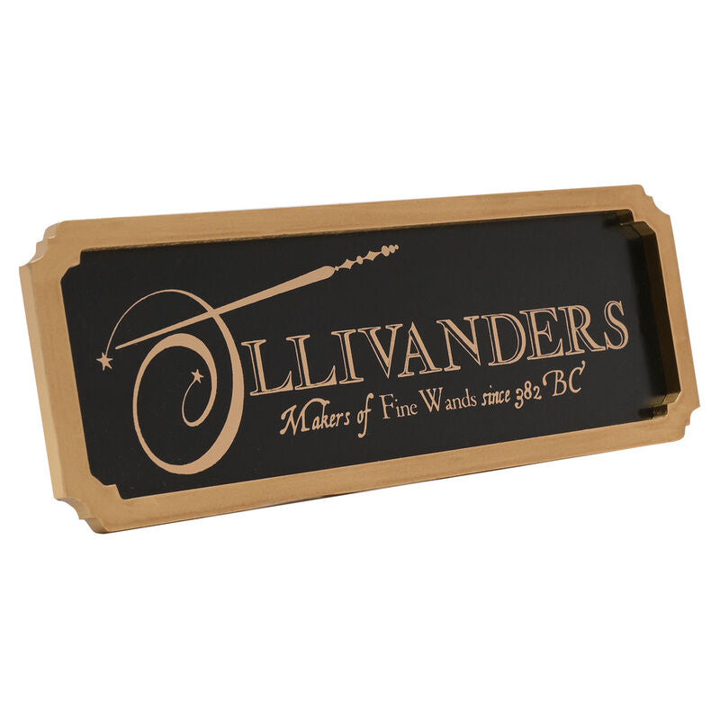 Ollivanders Harry Potter Poster