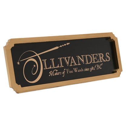 Ollivanders Harry Potter Poster