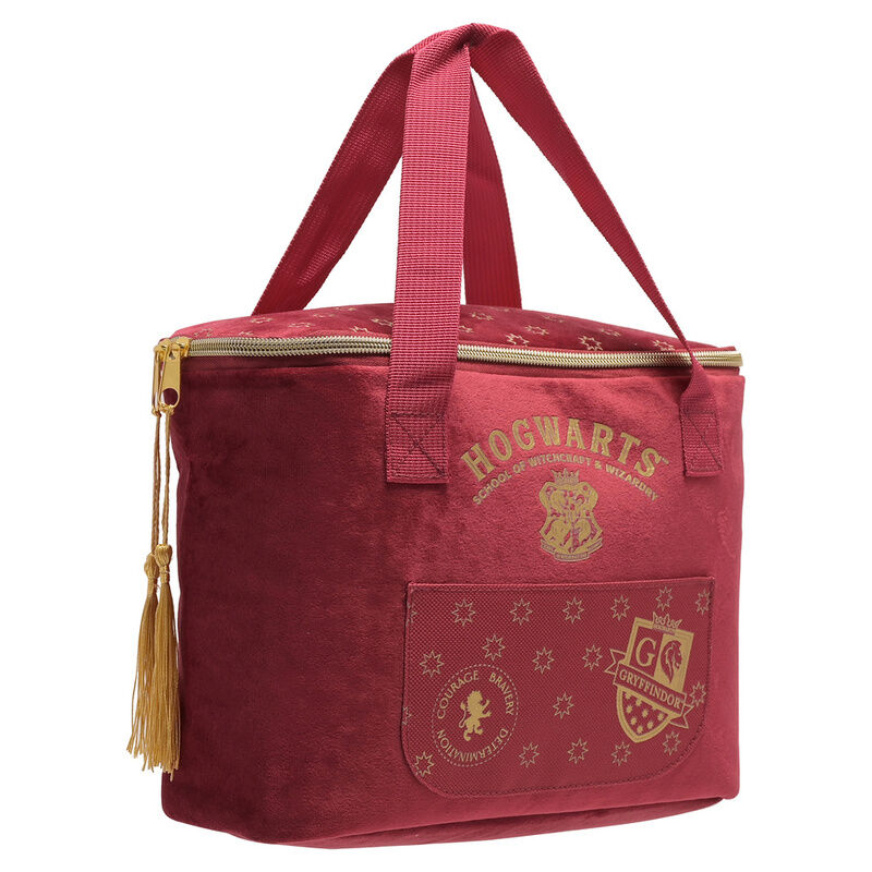 Gryffindor Harry Potter lunch bag