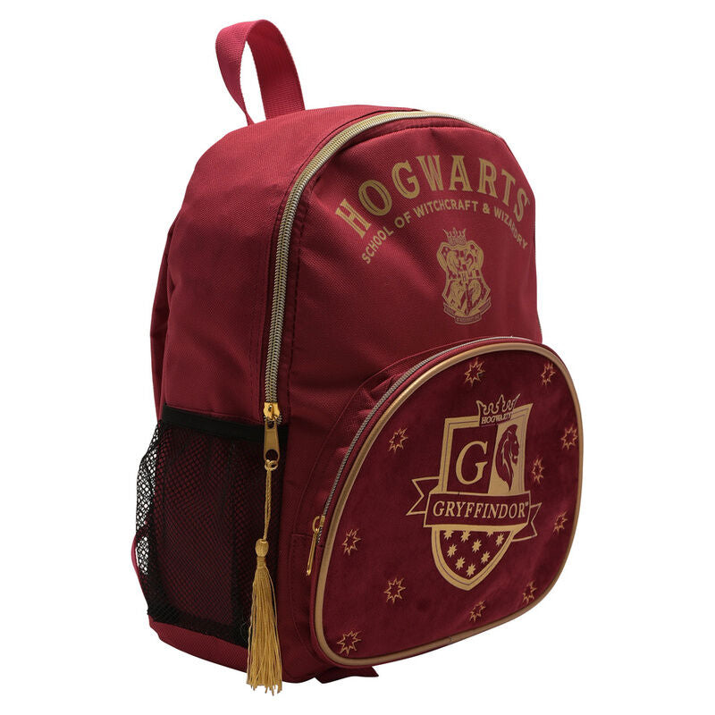 Plecak Harry'ego Pottera Gryffindoru