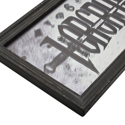 Dark Arts Harry Potter Horcrux Mirror Plaque