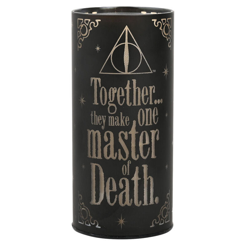 Deathly Hallows Dark Arts Harry Potter Light Tube