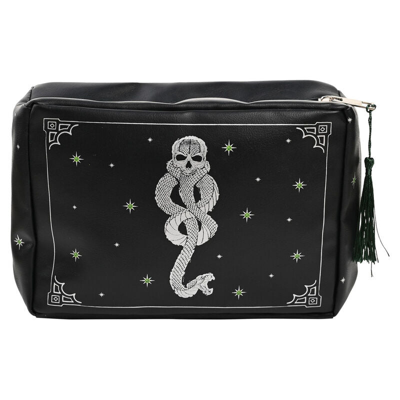 Beauty case di Harry Potter con tema Arti Oscure