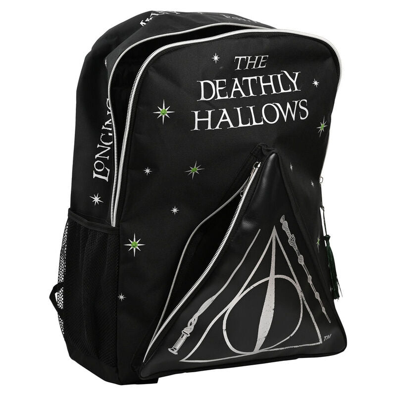 Sac à dos Harry Potter et les Reliques de la Mort Magie Noire