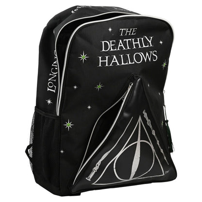 Sac à dos Harry Potter et les Reliques de la Mort Magie Noire