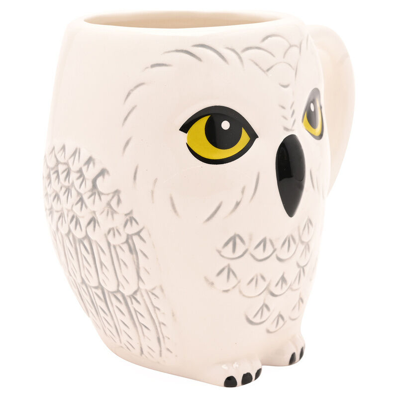3D Hedwig Harry Potter Mug