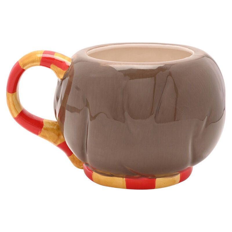 Caneca 3D do Harry Potter