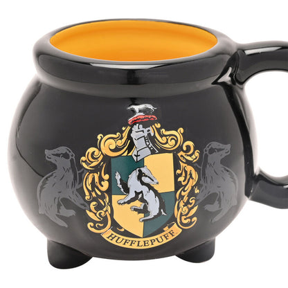 Kubek kociołka Harry'ego Pottera Hufflepuff