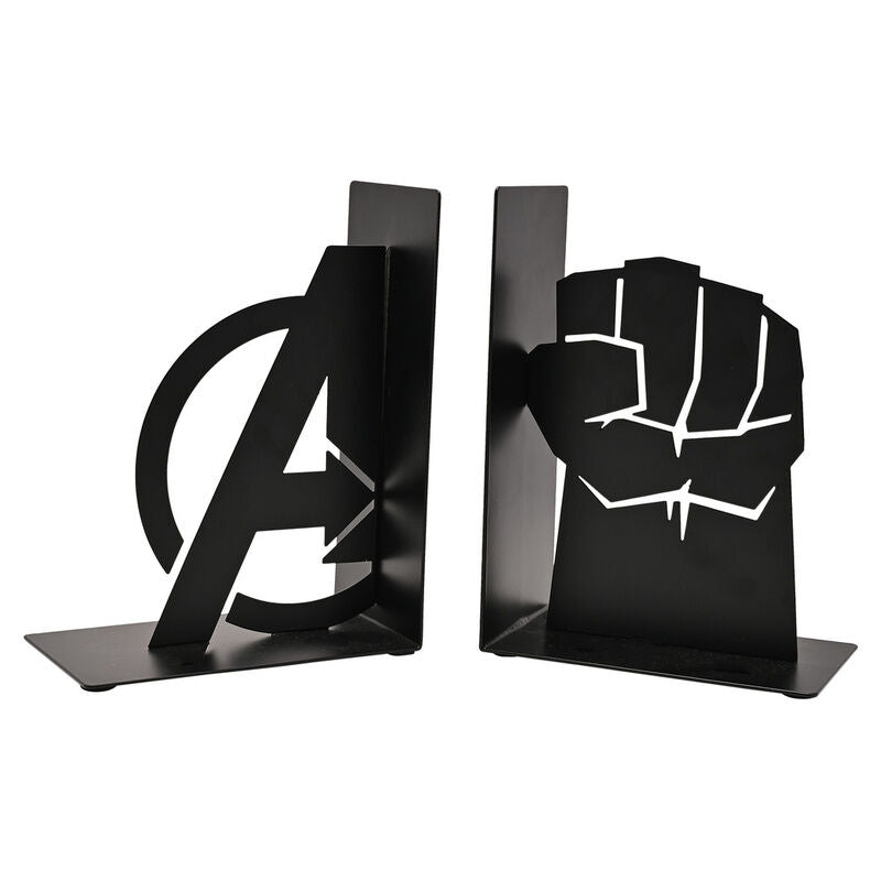 Hulk Avengers Marvel Metal Bookends