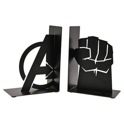 Hulk Avengers Marvel Metal Bookends