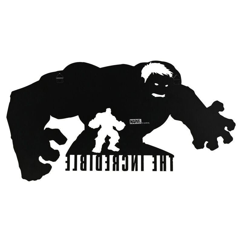 Hulk Avengers Marvel Wall Plaque
