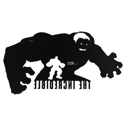 Hulk Avengers Marvel Wall Plaque