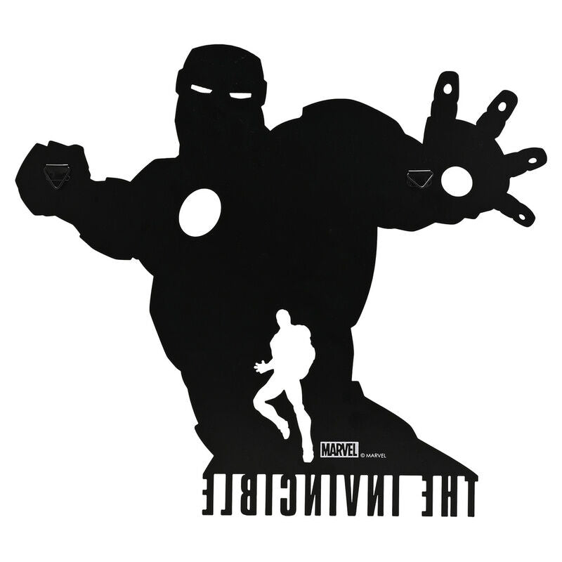 Iron Man Avengers Marvel Tabliczka ścienna