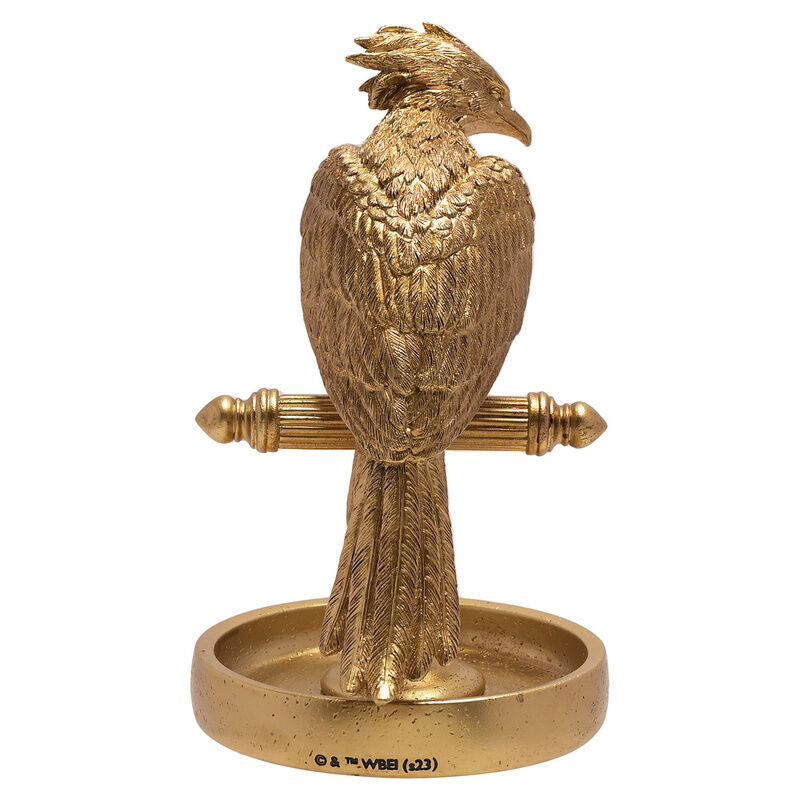 Figura de exhibición de joyas de Fawkes de Harry Potter 21 cm