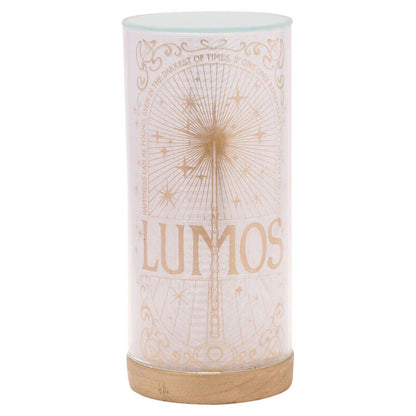 Lampa rurowa Lumos Harry Potter