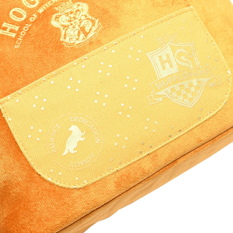 Bolsa de snacks de Hufflepuff y Harry Potter