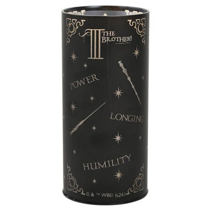 Deathly Hallows Dark Arts Harry Potter Light Tube