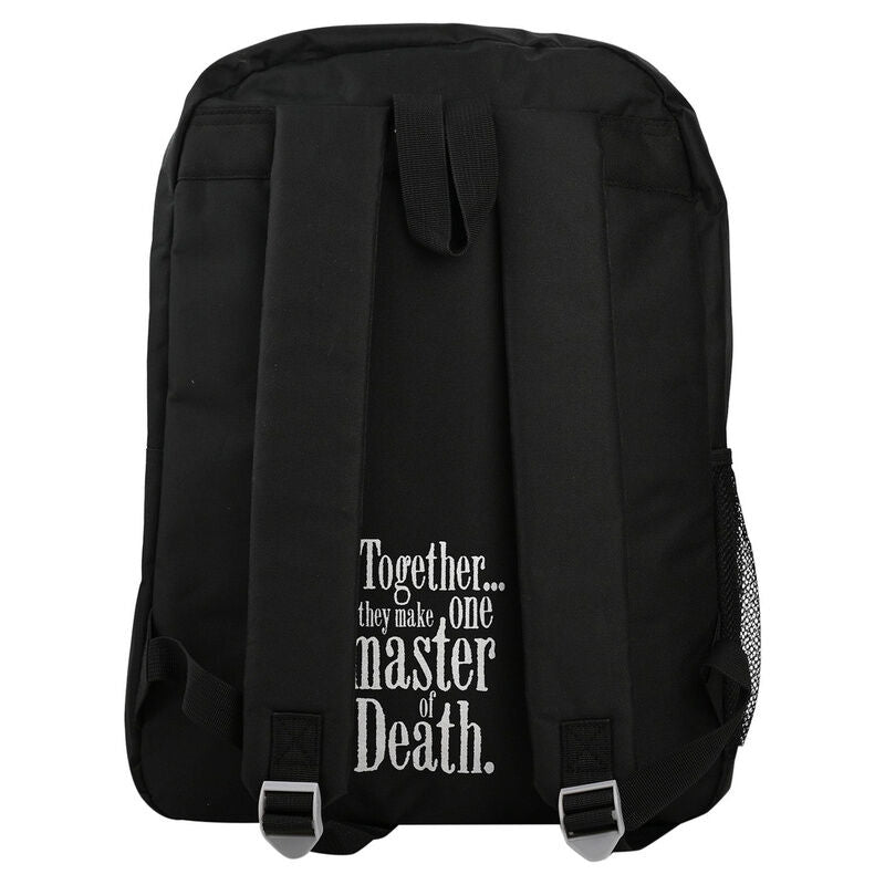 Sac à dos Harry Potter et les Reliques de la Mort Magie Noire