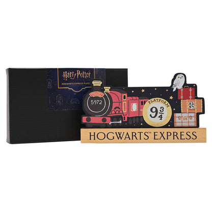 Hogwarts Express Harry Potter Regalschild