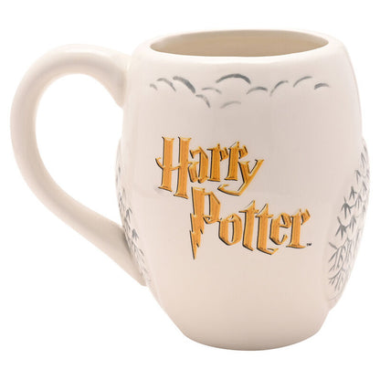 3D Hedwig Harry Potter Mug
