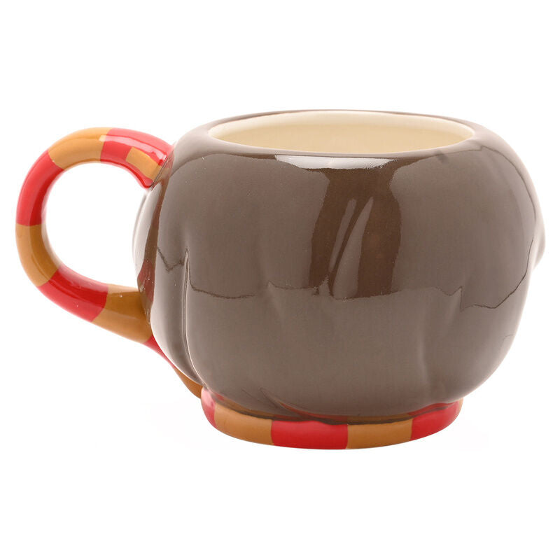 Caneca 3D do Harry Potter