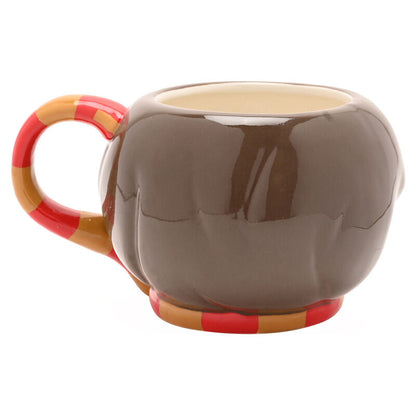 Caneca 3D do Harry Potter