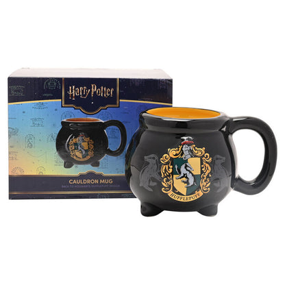 Kubek kociołka Harry'ego Pottera Hufflepuff