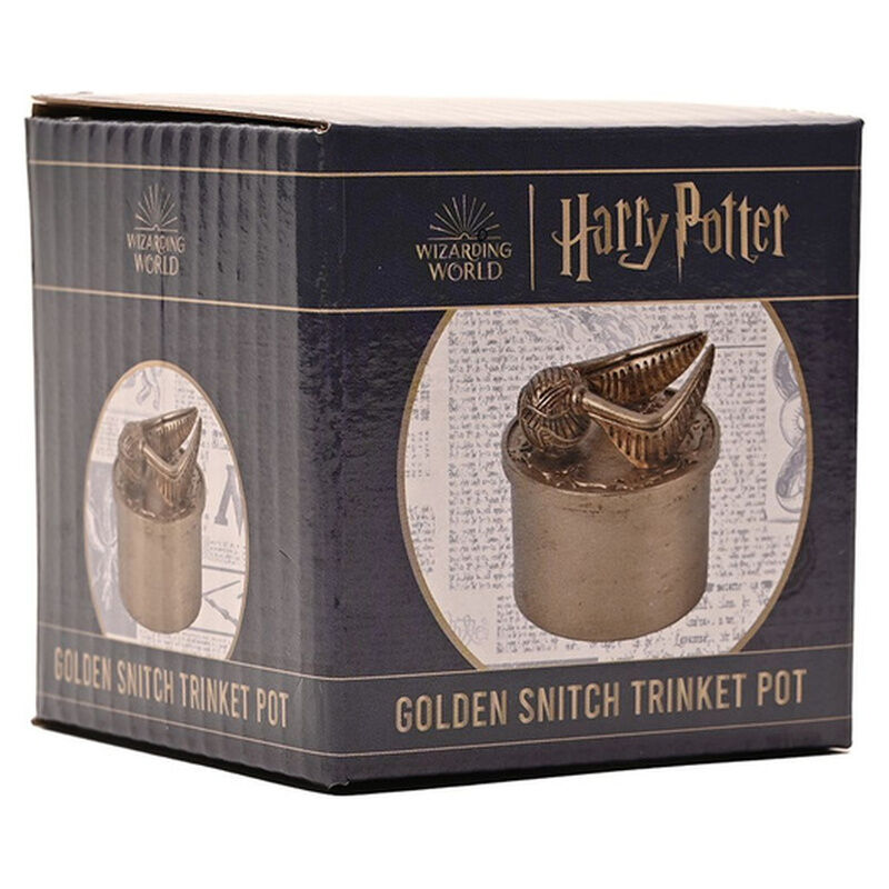 Harry Potter Snitch Jewelry Box