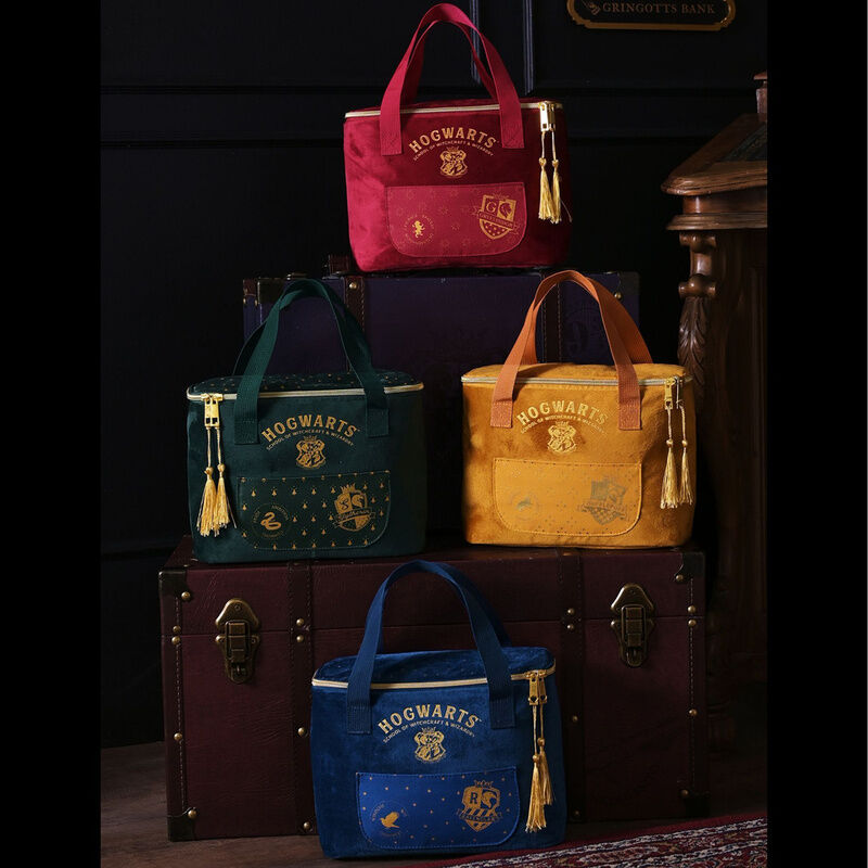 Gryffindor Harry Potter lunch bag