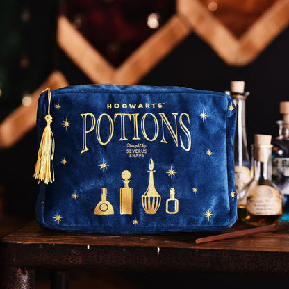 Harry Potter Potions Toiletry Bag