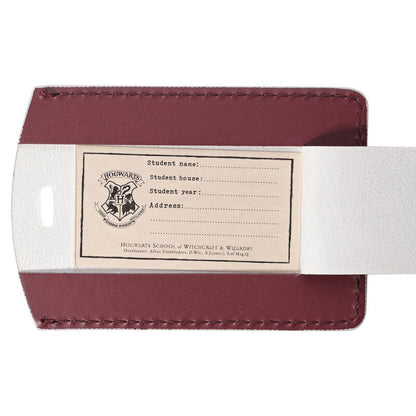 Harry Potter Gryffindor Passhülle + Gepäckanhänger