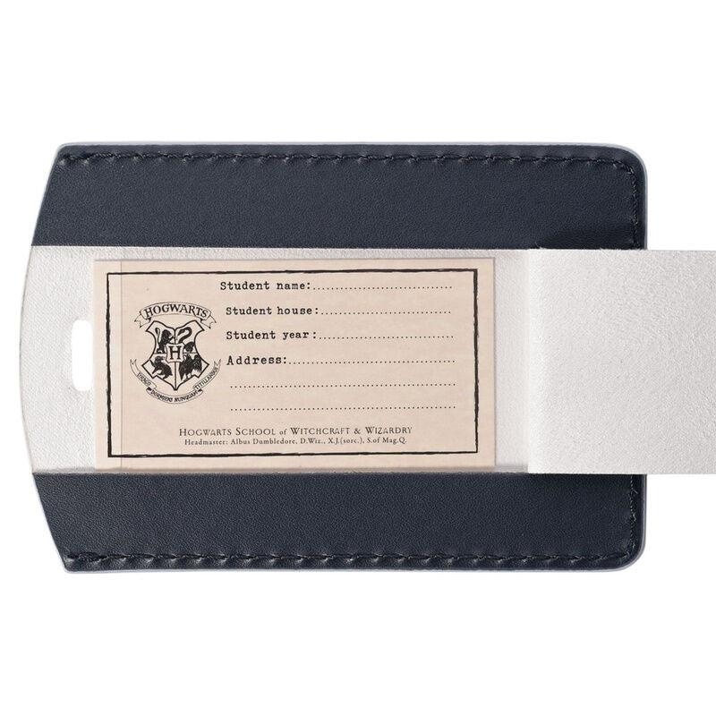 Etui na paszport i etykietę na bagaż Ravenclaw Harry Potter