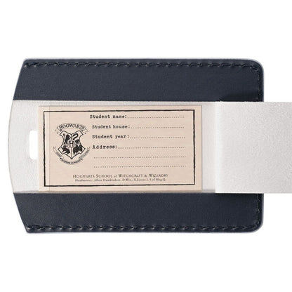 Etui na paszport i etykietę na bagaż Ravenclaw Harry Potter