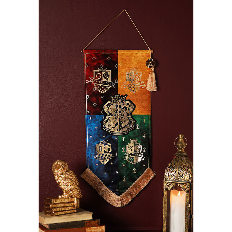 Hogwarts Hausbanner Harry Potter