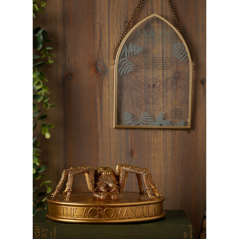 Aragog statuetta di Harry Potter da 7 cm