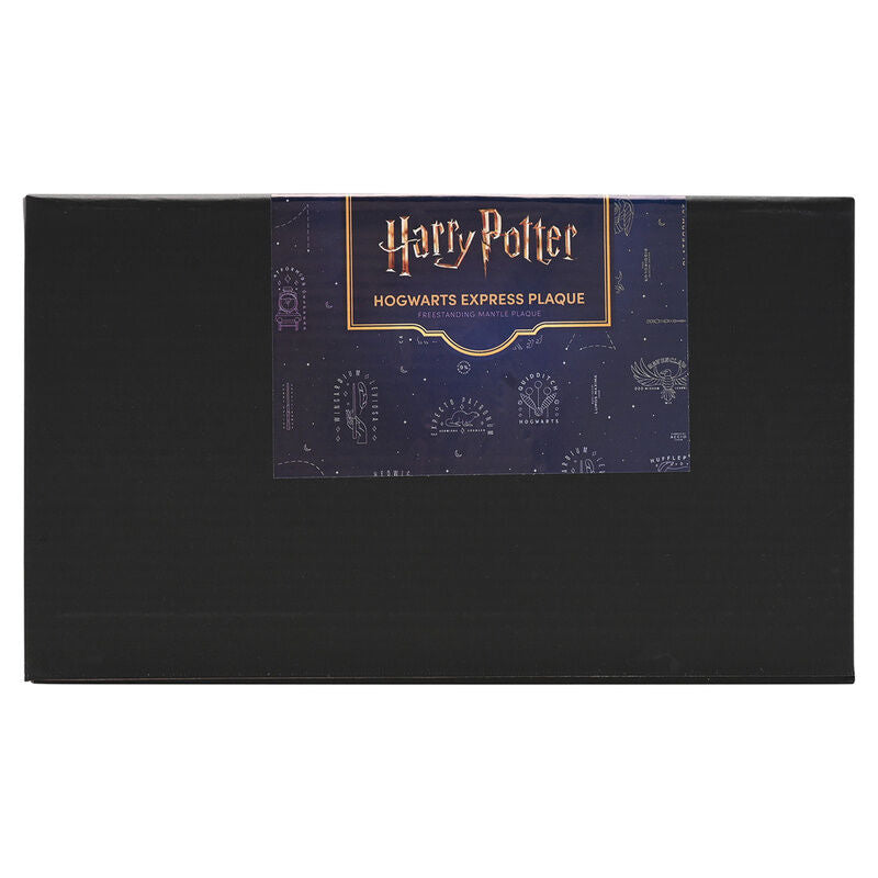 Hogwarts Express Harry Potter Regalschild