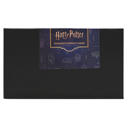 Hogwarts Express Harry Potter Regalschild