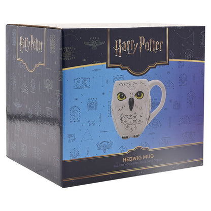 3D Hedwig Harry Potter Mug